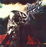 Black Alice Endangered Species Album Front Cover