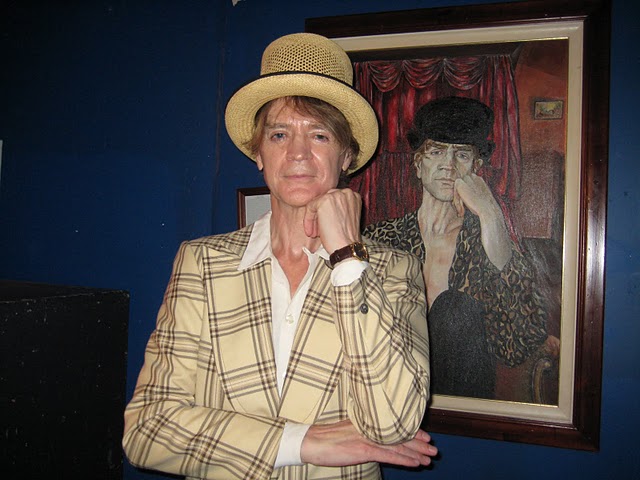 Jeff Duff portrait 