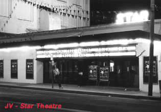 The Star Theatre Bondi Junction Sydney 