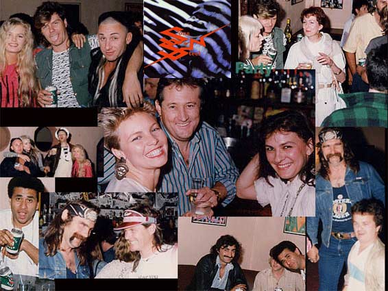 Sons of Steel Crew Party II
