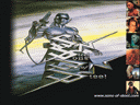 Black Alice Sons Of Steel Movie poster  with leading actors